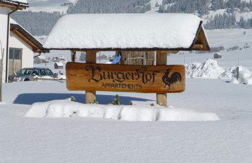 Appartements Burgerhof - Foto 11