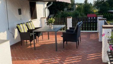 Ferienhaus Sonnenterrasse mit Grill und Garten - Foto 2