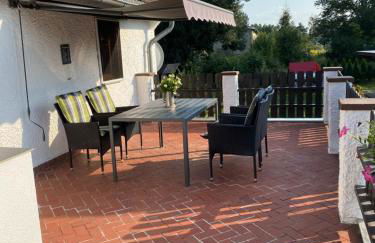 Ferienhaus Sonnenterrasse mit Grill - Foto 1