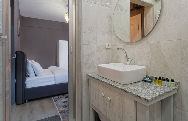 Cozy Central Apt 1BR near Galataport - Foto 19