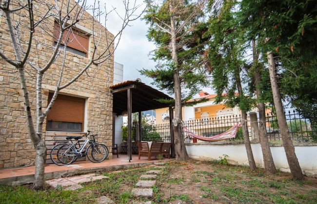 Octopus House 1 min From the Beach of Nikiti - Foto 26