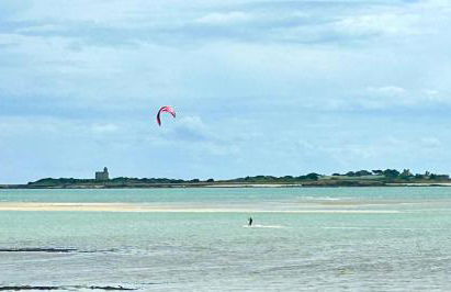 Duplex Bellevue, vue mer, à 50m de la plage! - Foto 35