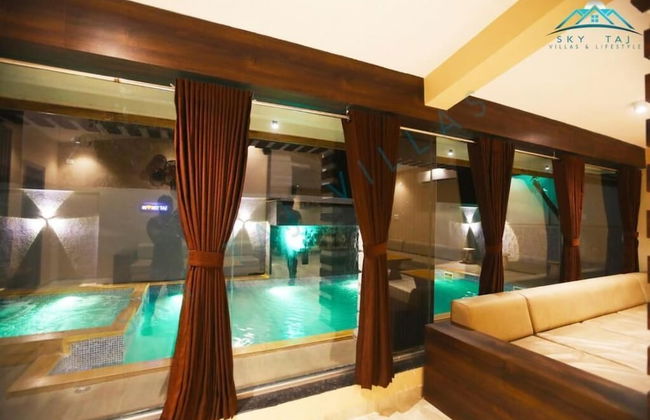 Sky Taj Villa 5 BHK - Foto 38