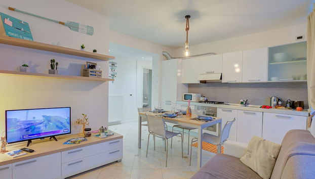 Heart Of Riva - 100 Mt From The Lake - Foto 5, Habitación