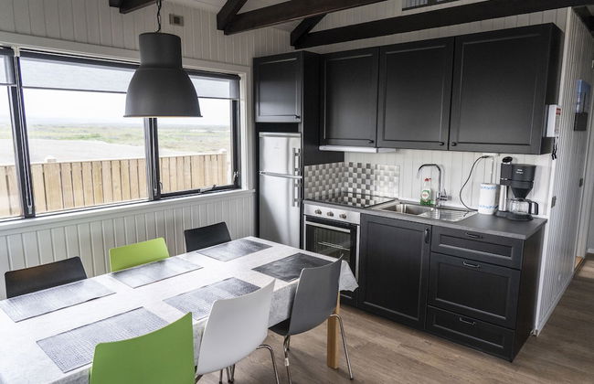 Black beach cottage - Foto 14