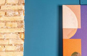 Well Lit and Creatively Designed Apartment - Photo 9