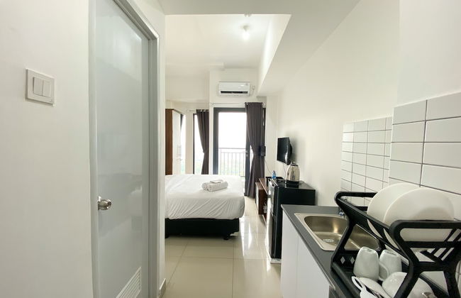 Fancy Designed And Nice Studio At Sayana Bekasi Apartment - Foto 8