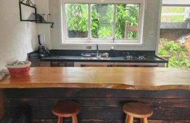 Cabana do alto, espaço privado dentro de um sitio de 20mil metros - Foto 4