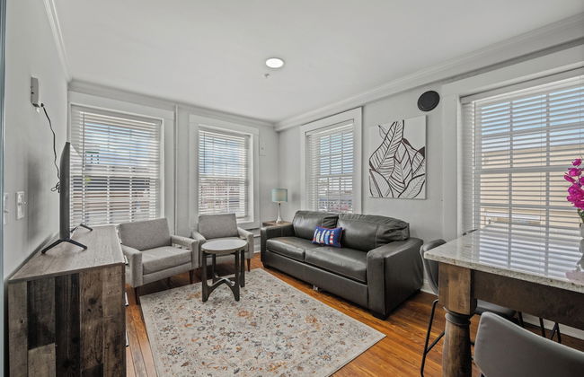 Historic Conway Lofts - Foto 41