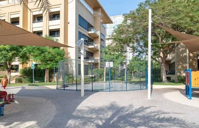 Vogue - Spacious 3BHK Greens & Views - Photo 40