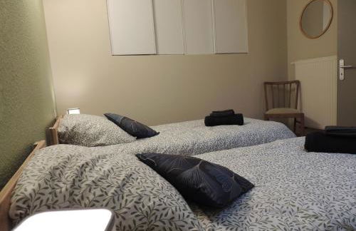 Cocon de la belle de Vosges 3 chambres - Foto 29