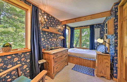 Lakeside Iola Hideaway Stunning Nature Views - Foto 17