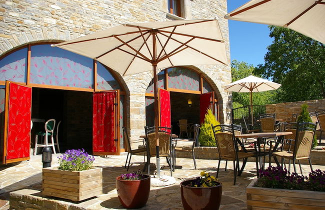 Casas Pirineo Aínsa: Historic Palace & Garden - Foto 49