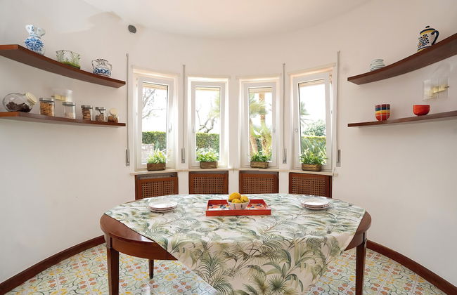 Villa Carolina Anacapri - Foto 12