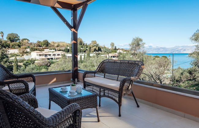 Villa Breeze & Villa Coco by Konnect Avlaki Beach - Foto 29