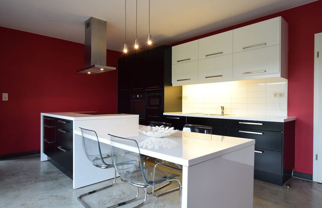 Modern Cottage in Vaux-sur-sure With Sauna - Foto 33