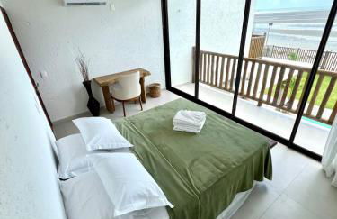 Casa Ventus - Arpoeiras Beach - Pé na Areia - Foto 14