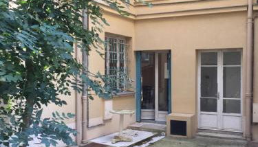 Proche du Château de Versaillles une Chambre avec Jardin - Foto 4, Garden