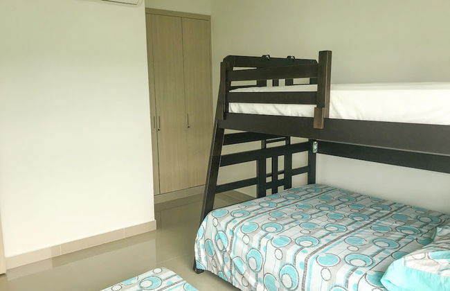 Apartamentos Coveñas Frente al Mar 3 Habitaciones - Foto 7