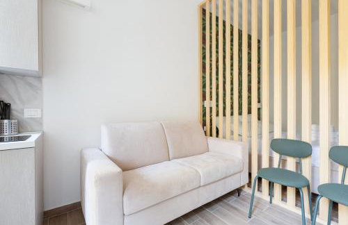 GuestHost - Forlanini M4 Modern Studio with Balcony - Foto 7