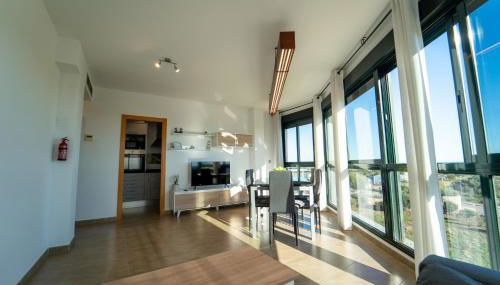 Apartamento familiar en Torreblanca con vistas al mar, AC, wifi y cerca de la playa - Foto 4