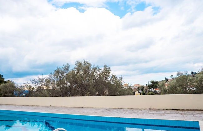 Halases Panorama Villa pvt Pool - Foto 43