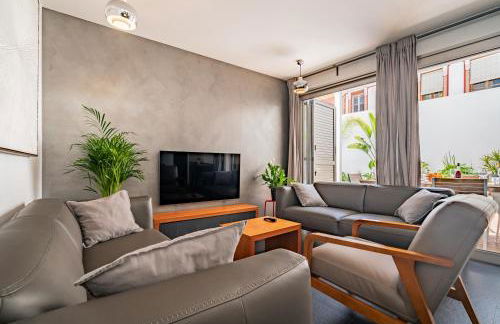 VLVilla - Villa de lujo en Valencia con piscina privada y sala de cine - Foto 12