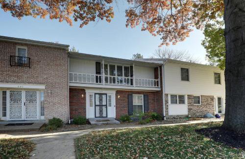 Mins to Blessing Hospital, Miss River, Country Club - Foto 34