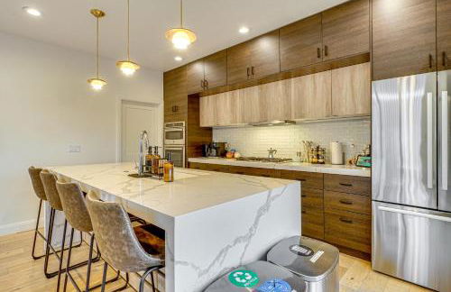 Hike, Ski and Explore SLC Walkable Luxury Townhome - Foto 7