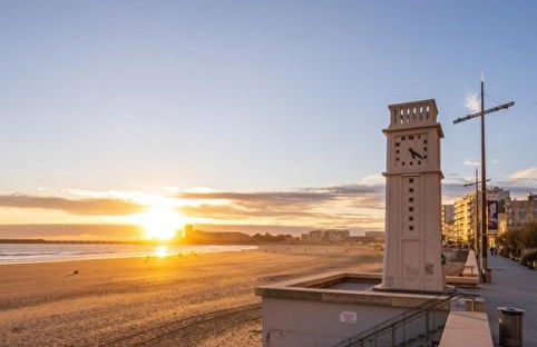 Côté Phares, 4 étoiles, appartement 43 m2 Vue Mer - Foto 26