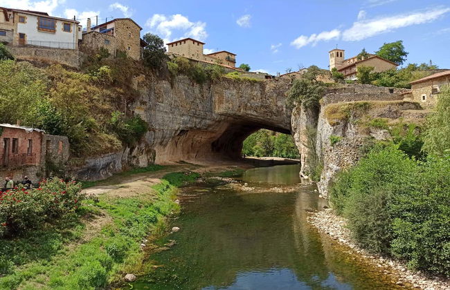 Excursion à Espinosa de los Monteros, Puentedey et à l'ermitage de San Bernabé - Photo 2