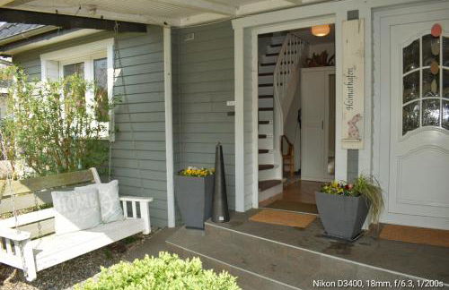 Kleine Kajüte - Foto 4