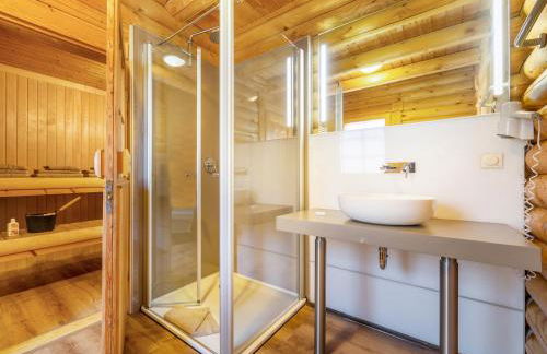 Blockhausferien Rügen - Meerblick - Foto 7