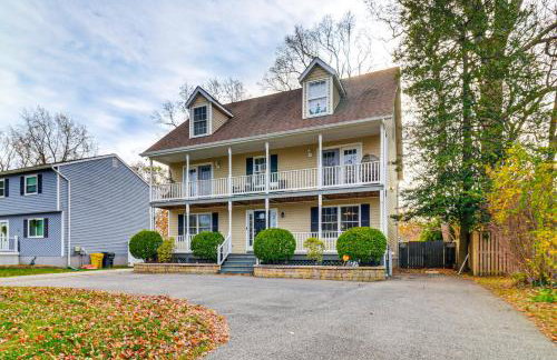 Walk to Lake and Boat Ramp Central Gem in Annapolis - Foto 36