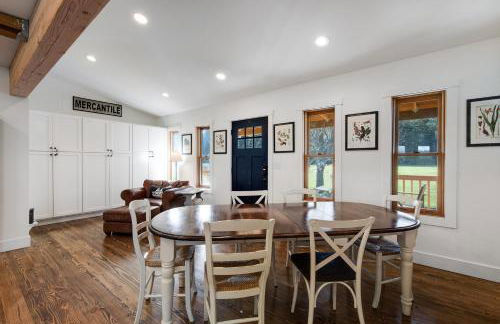 Historic Officer's Farmhouse at OLF - Foto 7