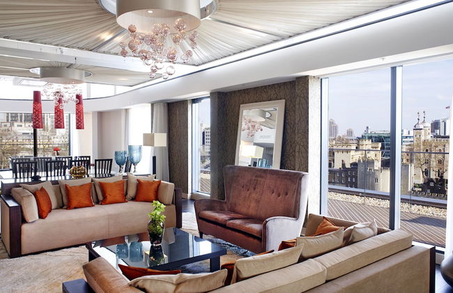 Cheval Three Quays at The Tower of London - Foto 37