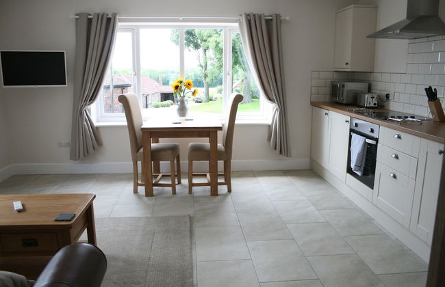 Gallops Farm Holiday Cottages - Foto 23