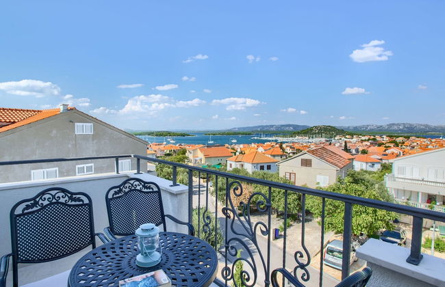 Apartment in Murter Near Beach and Pool - Foto 31