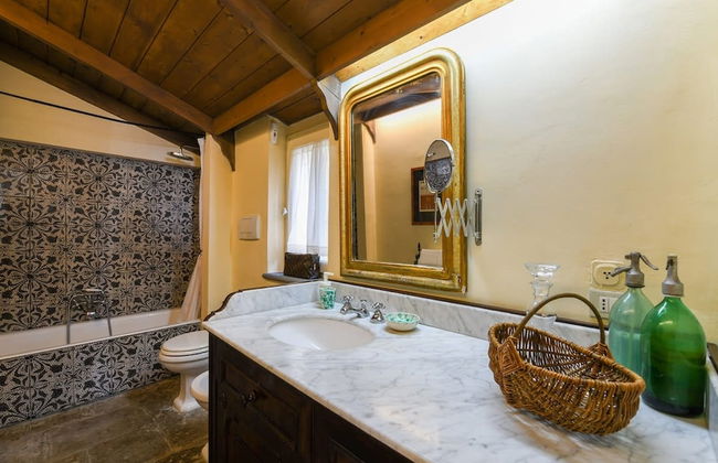 Villa Vista Splendissima Amalfi Coast Stone Villa Pool Garden Splendid Views - Foto 17