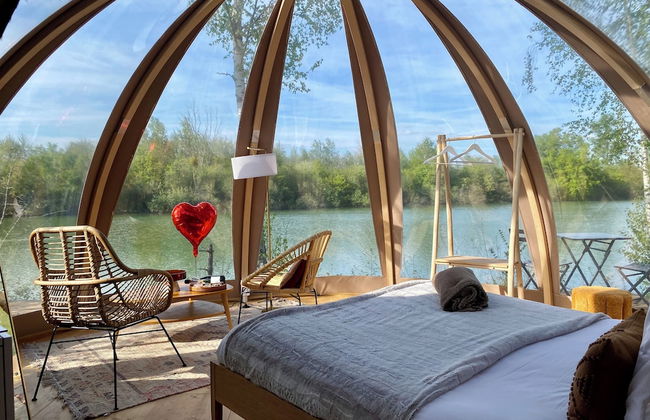 Les Etangs de la Bassée - Foto 11