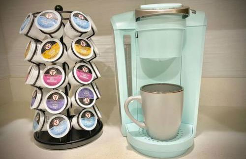 Lux One Bedroom Condo with Garden View - Photo 9