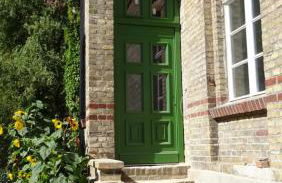 FeWo "Falter" im Kunstgut Krahne - Foto 1