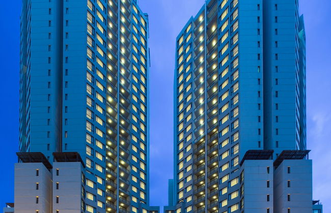 Horison Ultima Suite & Residence Rasuna Jakarta - Photo 65