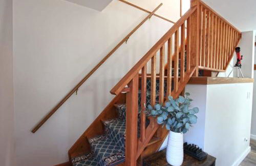 Dream Stratton Forest Cabin with Hot Tub and Fast WiFi - Foto 20