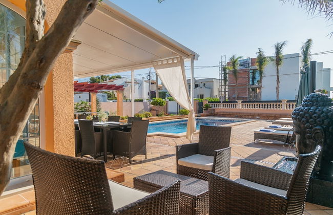 Villa Bruno - Foto 37