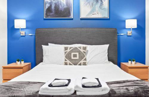 Downtown Durham 2BR Apt Walk Everywhere & Wifi - Foto 51