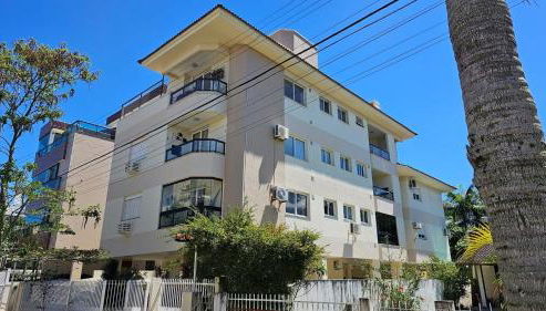 Lindo e aconchegante apto em Jurerê - Foto 2