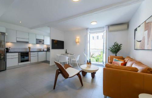 2-Br Apartment Terrace Cannes City Centre - Photo 1