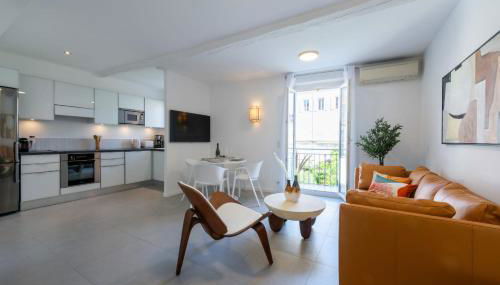 2-Br Apartment Terrace Cannes City Centre - Photo 1