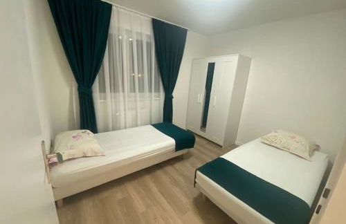 100m2 3chambres 5km du Carnaval de BASEL Free Wifi - Foto 16